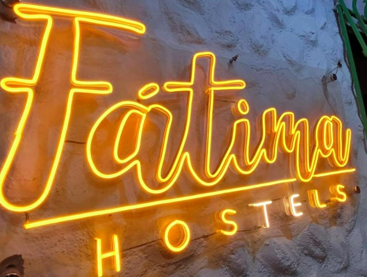 Fátima Hostel Santa Marta Kültér fotó
