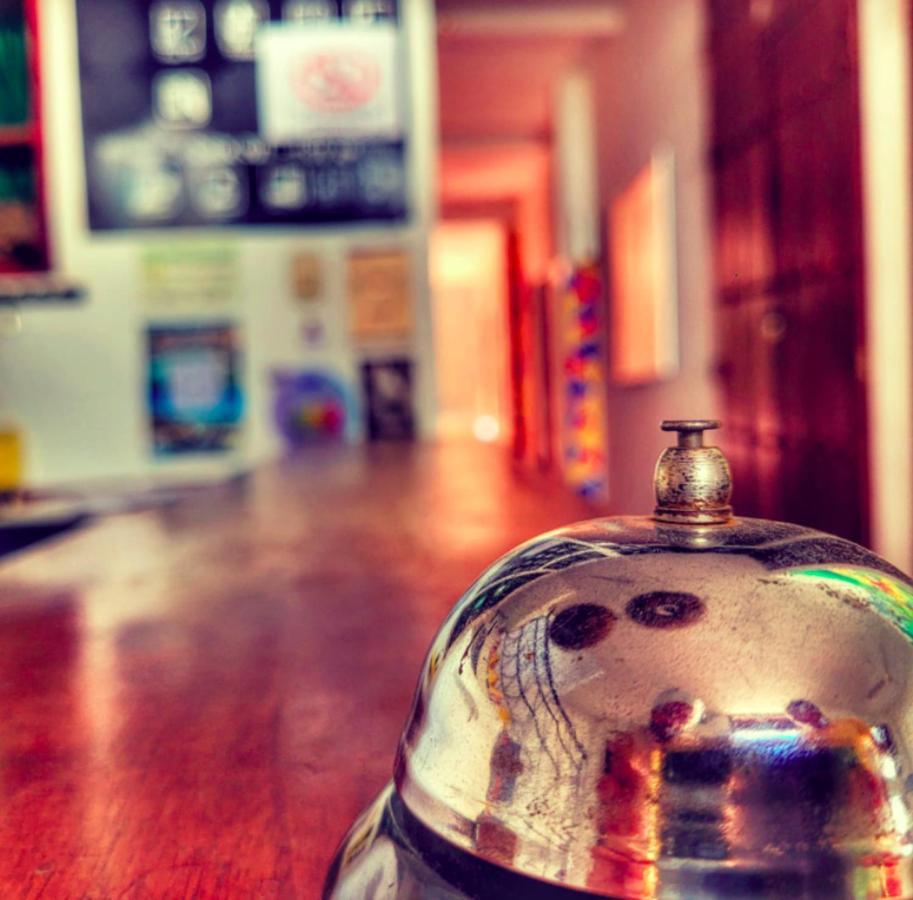Fátima Hostel Santa Marta Kültér fotó