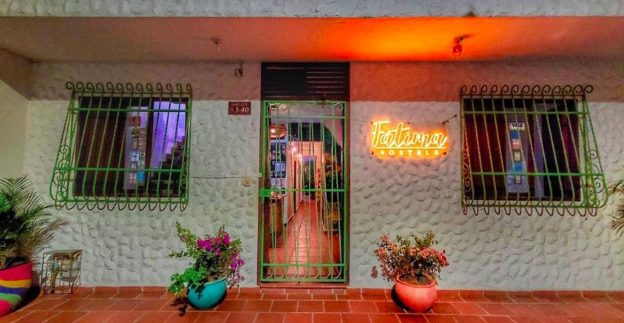 Fátima Hostel Santa Marta Kültér fotó