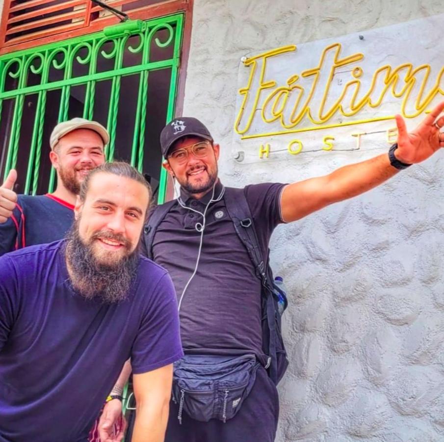 Fátima Hostel Santa Marta Kültér fotó
