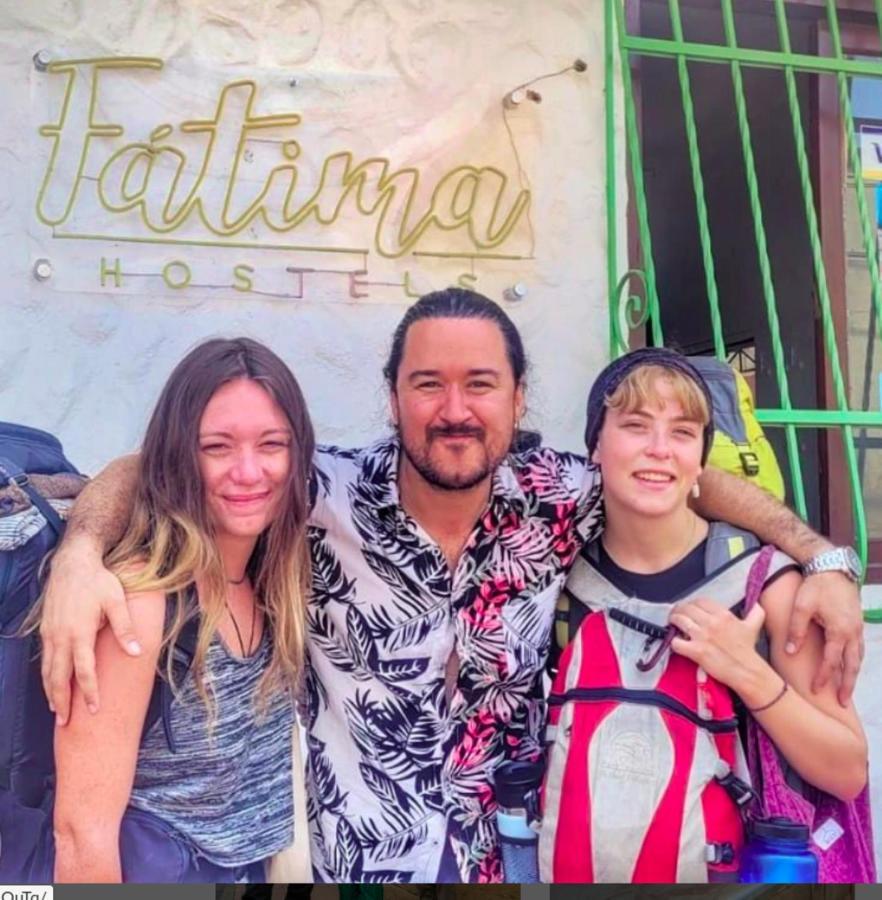 Fátima Hostel Santa Marta Kültér fotó