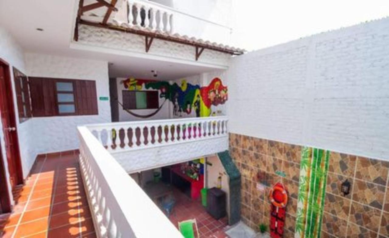 Fátima Hostel Santa Marta Kültér fotó