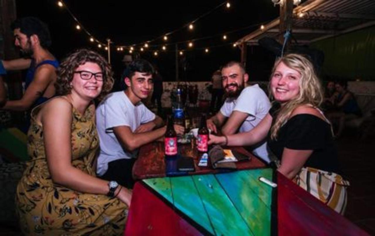 Fátima Hostel Santa Marta Kültér fotó