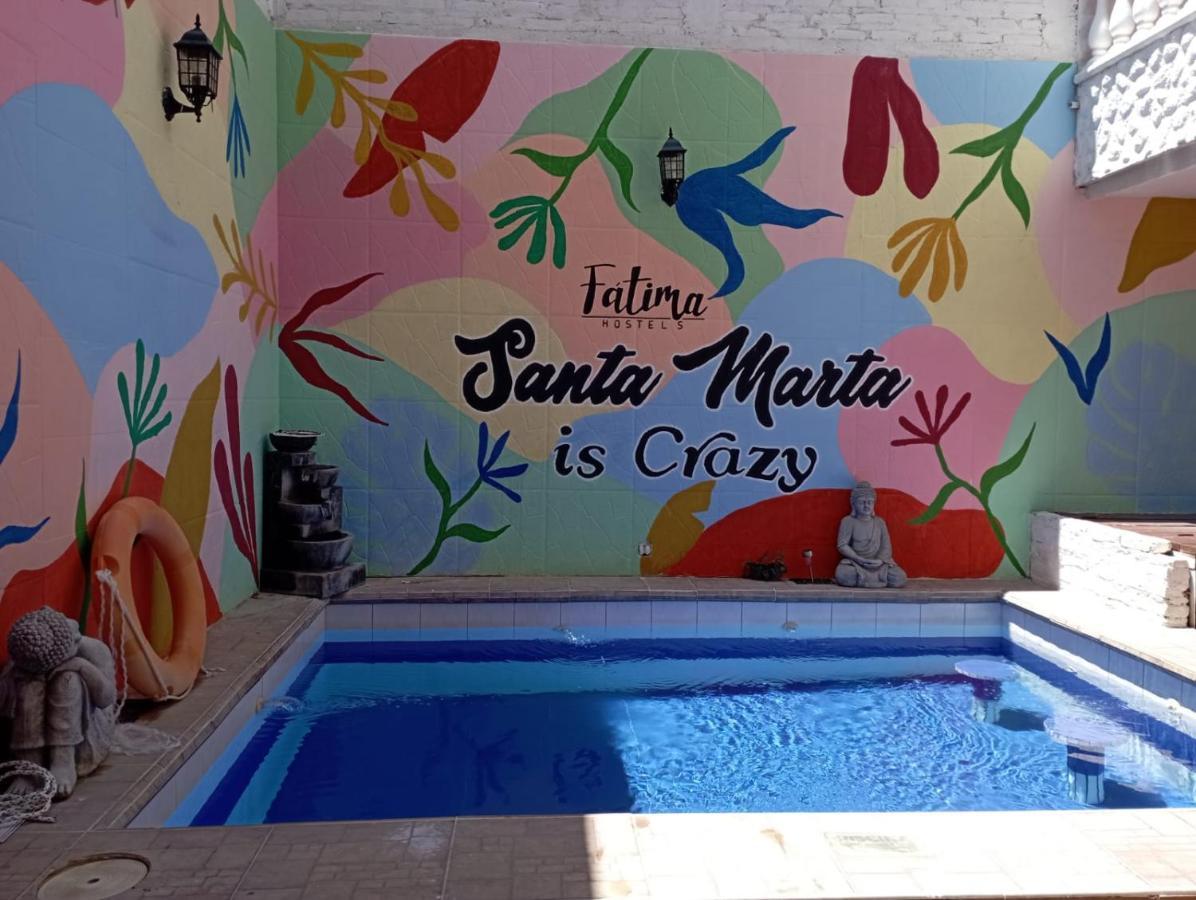 Fátima Hostel Santa Marta Kültér fotó