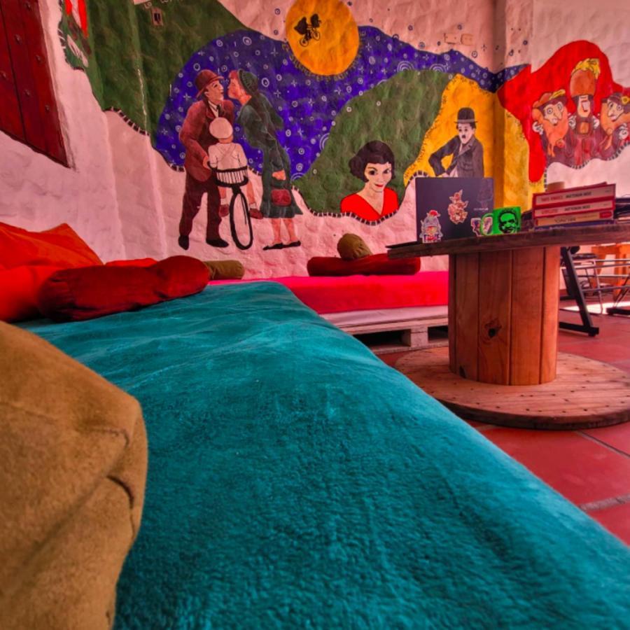 Fátima Hostel Santa Marta Kültér fotó